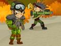 กองทัพทหาร: การต่อสู้แบบทีม  เกมออนไลน์