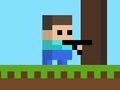 MineCraft Steve  เกมออนไลน์