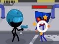 Stickman vs Poppy Army เกมออนไลน์