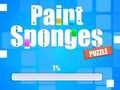 ระบายสีฟองน้ำปริศนา  เกมออนไลน์