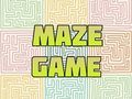 เกมเขาวงกต เกมออนไลน์