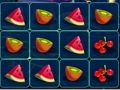 ปริศนาบล็อกผลไม้  เกมออนไลน์