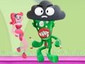 แม่ขายาวและ Huggy Wuggy  เกมออนไลน์