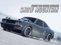 Snow Mountain Project รถจำลองฟิสิกส์ของรถยนต์  เกมออนไลน์