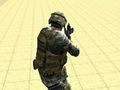 ทหารโจมตี  เกมออนไลน์