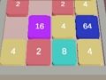 2048 3D เกมออนไลน์