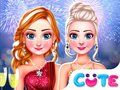 เจ้าหญิงน้ำแข็ง วันส่งท้ายปีเก่า  เกมออนไลน์