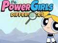 ความแตกต่างของ Power Girls  เกมออนไลน์