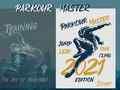 Parkour Master เกมออนไลน์
