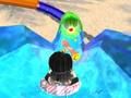 สไลด์น้ำ 3D  เกมออนไลน์