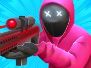 Squid Sniper: Survival 3D เกมออนไลน์