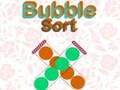 จัดเรียงฟอง เกมออนไลน์