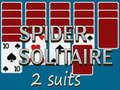 Spider Solitaire 2 ชุด  เกมออนไลน์