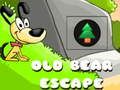 Escape Bear Old เกมออนไลน์