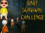 ความท้าทายความอยู่รอดของทารก เกมออนไลน์
