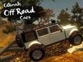 รถยนต์ออฟโรดอัลตรา เกมออนไลน์