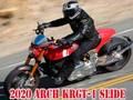 2020 Arch KRGT-1 สไลด์  เกมออนไลน์