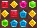 สมบัติอัญมณี  เกมออนไลน์