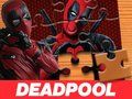 ปริศนาจิ๊กซอว์ Deadpool  เกมออนไลน์