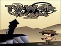 หอคอยหลบหนี เกมออนไลน์