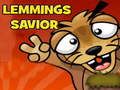 Lemmings พระผู้ช่วยให้รอด  เกมออนไลน์