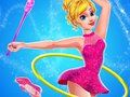 ยิมนาสติก SuperStar Girls Dress Up  เกมออนไลน์