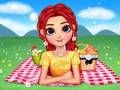 เตรียมตัวกับฉันสำหรับปิคนิคฤดูร้อน เกมออนไลน์