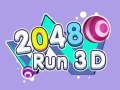 2048 เรียกใช้ 3D  เกมออนไลน์