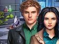ห้องปฏิบัติการที่ซ่อนอยู่  เกมออนไลน์
