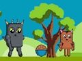 มิว แคท 2  เกมออนไลน์