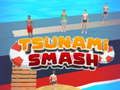 สึนามิถล่ม  เกมออนไลน์