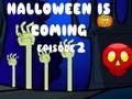 ฮัลโลวีนกำลังมา ตอนที่ 2  เกมออนไลน์