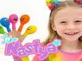 ชอบ Nastya  เกมออนไลน์