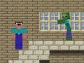 Noob vs Zombies 3 เกมออนไลน์