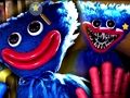 Huggy Wuggy Hidden Stars เกมออนไลน์