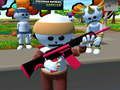Stickman Supreme Shooter เกมออนไลน์
