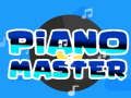 เปียโนมาสเตอร์  เกมออนไลน์