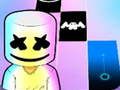 Marshmello Music Dance: กระเบื้องเปียโน  เกมออนไลน์