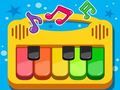 เปียโนเด็กเพลงและเพลง เกมออนไลน์