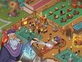 โรงเรียนเวทมนตร์ เกมออนไลน์