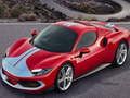 เฟอร์รารี 296 GTS สไลด์  เกมออนไลน์