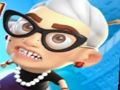 Angry Gran Run: Grannywood เกมออนไลน์ Angry Gran Run: Grannywood เกมออนไลน์