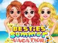 Besties วันหยุดฤดูร้อน  เกมออนไลน์
