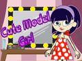 นางแบบน่ารัก  เกมออนไลน์
