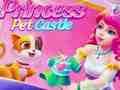 ปราสาทสัตว์เลี้ยงเจ้าหญิง  เกมออนไลน์