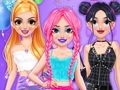 ปาร์ตี้เจ้าหญิงสีบลอนด์ Fun Tower  เกมออนไลน์