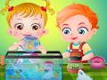 ปลาทองเฮเซลเด็ก  เกมออนไลน์