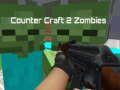 Counter Craft 2 Zombies เกมออนไลน์