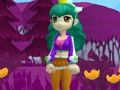 Princess Run: วัดและน้ำแข็ง  เกมออนไลน์