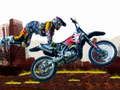 รถมอเตอร์ไซด์su200f Xtreme  เกมออนไลน์